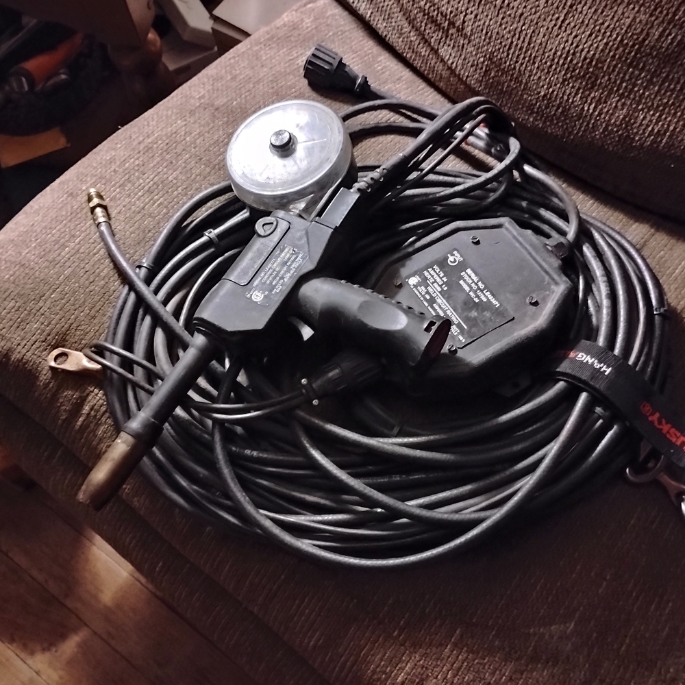 Sky Black Electric Heat Gun with Long Power Cord